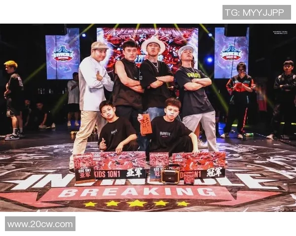 街舞热议:南京街舞队的灵活性争议