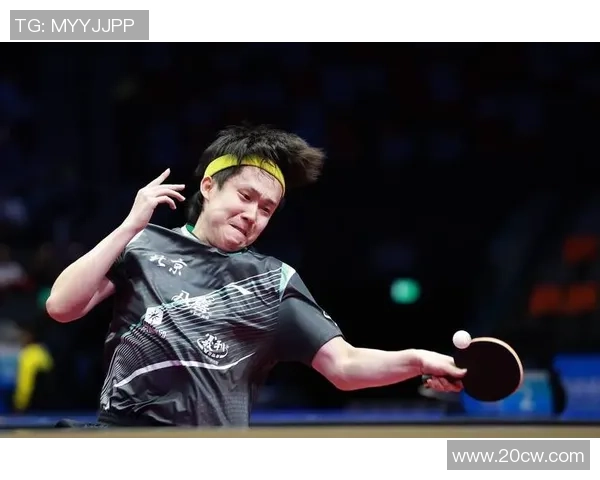 乒乓球评论：西安乒乓球队的中路突破得失