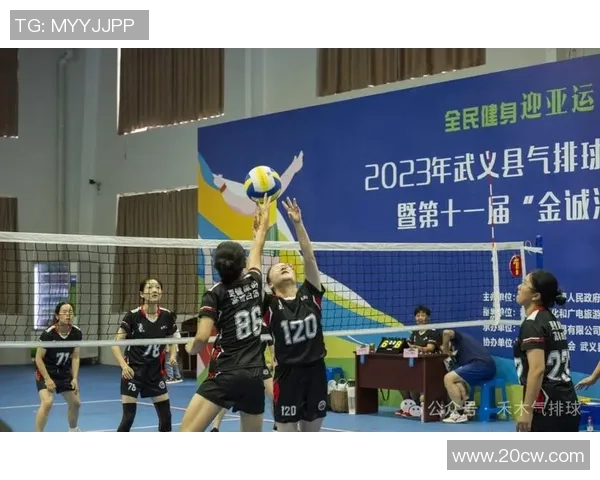 排球战术:杭州排球队的边路渗透体系