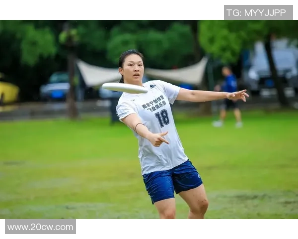 飞盘评论:广州飞盘队的整体压制得失