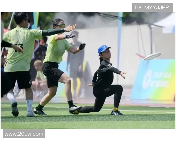 飞盘专题：聚焦西安飞盘队的节奏