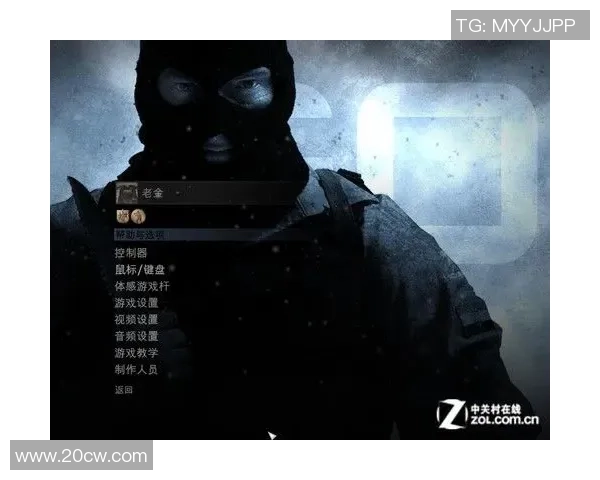 对话李伟：谈CS_GO生涯