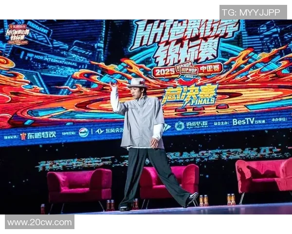 热议街舞：重庆街舞队的个人能力变革