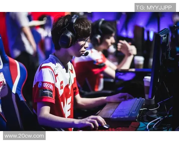 英雄联盟纪实：记录WE的突破历程_1