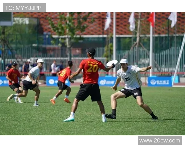 飞盘巨献：探秘成都飞盘队的状态